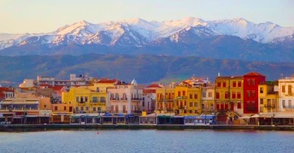 Chania (Crete), Greece